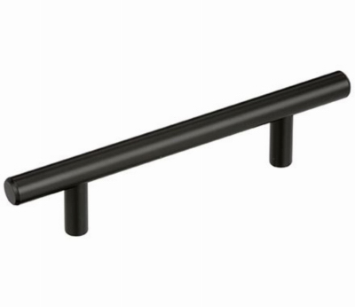 3-3/4" Black Bronze Cabinet Pull