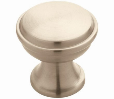 1-3/16" SN Cabinet Knob