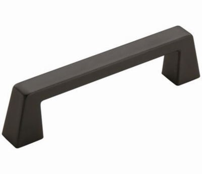 3-3/4" Black Bronze Cabinet Pull