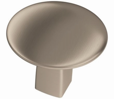 1-1/4" SN Cabinet Knob