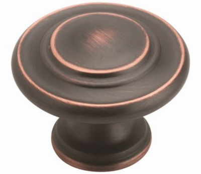 10PK 1-5/16" ORB Knob