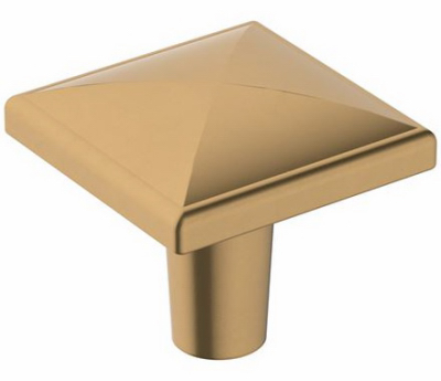 1-1/8" Champagne Bronze Knob