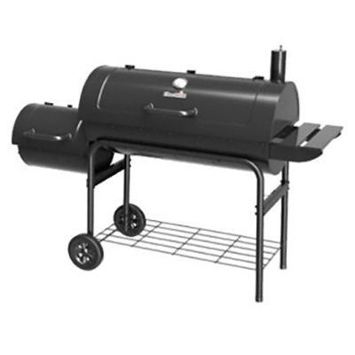 DLX Offset Smoker