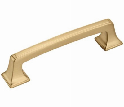 3-3/4" Champagne Bronze Pull