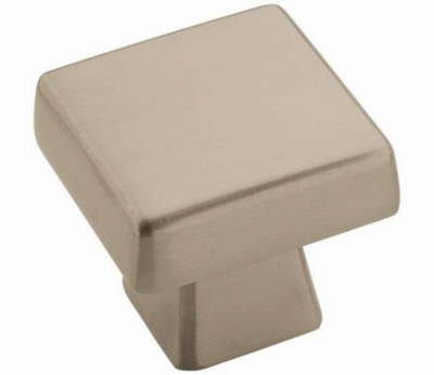 1-3/16" SN Cabinet Knob