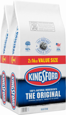 Kingsford 2PK 16LB Briquettes
