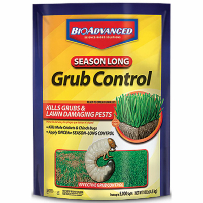 10lb Season Long  Grub Control