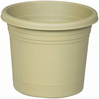 4.5" Olive GRN Planter