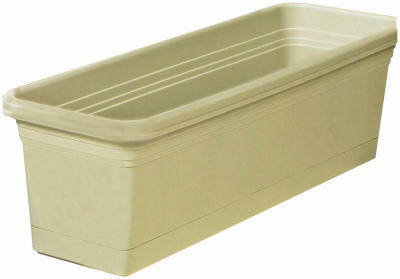 30" Olive Green Window Planter