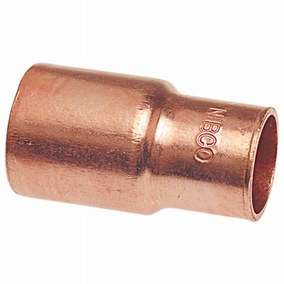 1-1/4x1 Copper Fitting Reducer