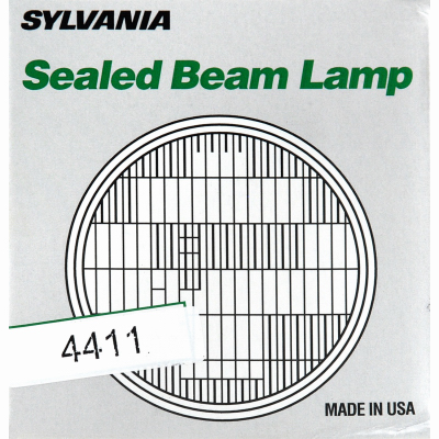 4411.BX Beam Head Bulb