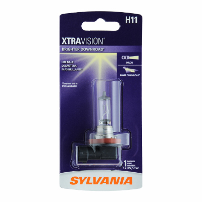 H11XV.BP HeadLGT Bulb