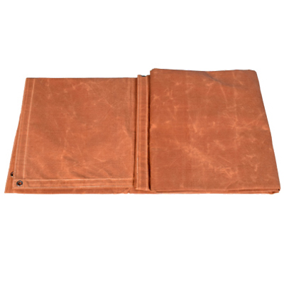 TG 8x10 12OZ BRN Tarp