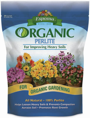 8QT Organic Perlite