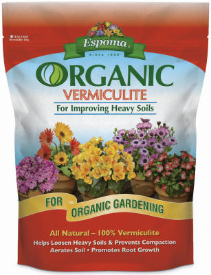 Espoma 8QT Organic Vermiculite