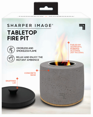 Tabletop Fire Pit