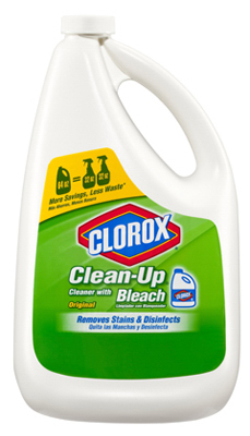 Clorox 64OZ Clean Up Refill