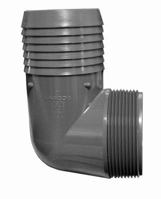 2" InsxMIP Comb Elbow