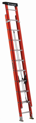 20' Fibre Type 1A Ext Ladder