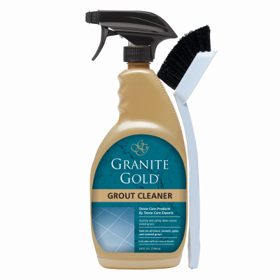 24OZ Grout Cleaner w/ Brush