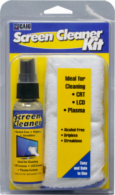 Screen Cleaning Kit
