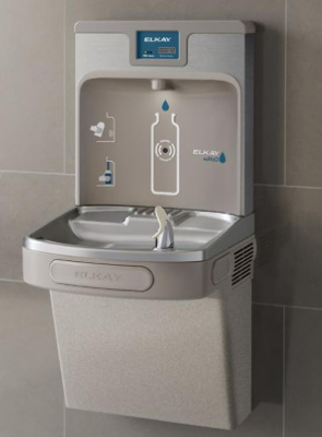 Bottle Filling Station