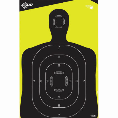 5CT 12x18 Silhou Target