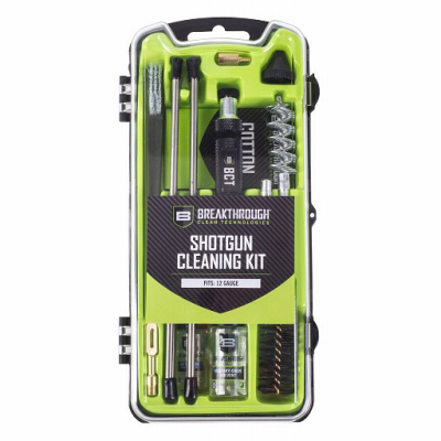 12G Shotgun Clean Kit