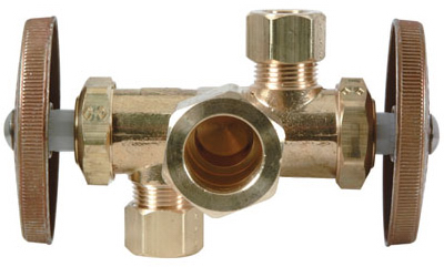 3WY BRS ShutOff Valve