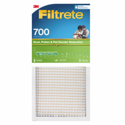 20x20x1 700MPR Filtrete Filter
