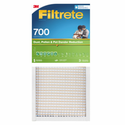 20x25x1 700MPR Filtrete