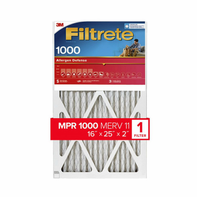 16x25x2 1000MPRFiltrete