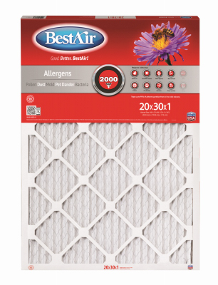 20x30x1 M11 Furnace Filter