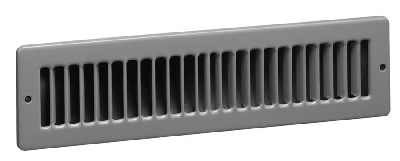 10X2 BRN Space Grille