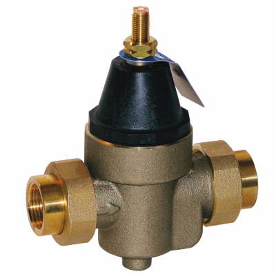 3/4 WTR Press Valve