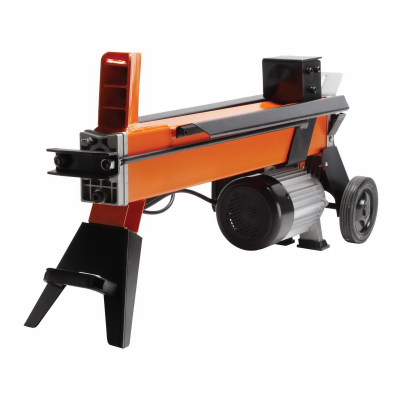 5Ton Elec Log Splitter