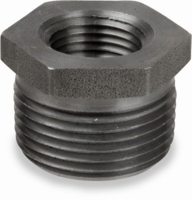 3"x1-1/2"BLK HexBushing