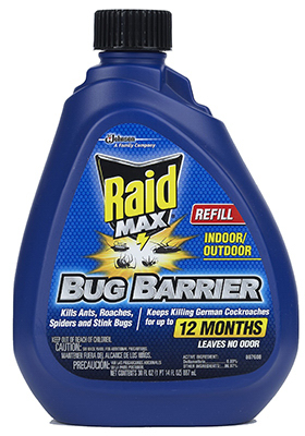 Raid 30OZ Bug Barrier