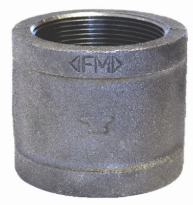 4" Gav Banded Coupling