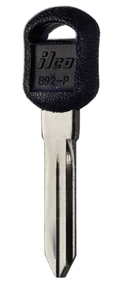 Ignition Key Blank