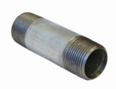 3"x3" Galv Pipe Nipple