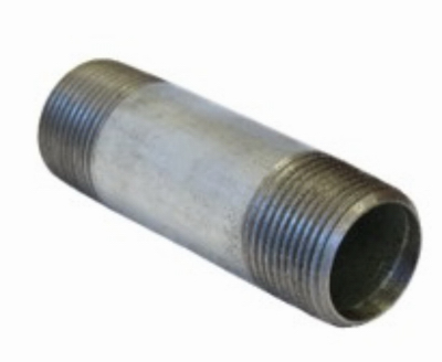 3"x4" Galv Pipe Nipple