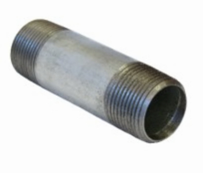 3"x5" Galv Pipe Nipple