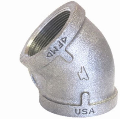 3/4"x1/4" Hex Bushing