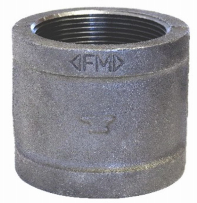 3/8"Gal Banded Coupling