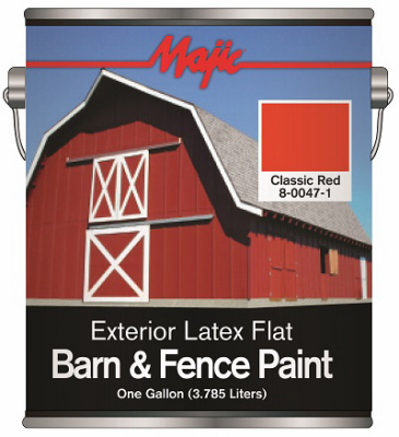 Majic GAL RED LTX Paint