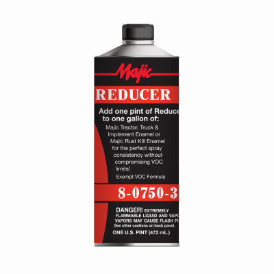 Majic Paint Reducer