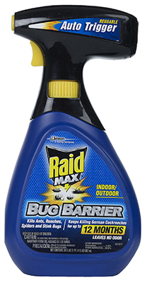 30OZ BugBarrier Starter