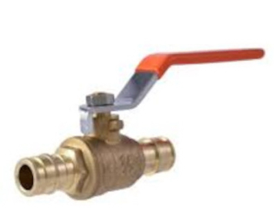 3/4PEXAx3/4 Ball Valve