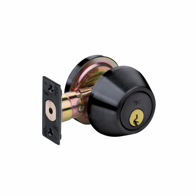 Matte BLK Deadbolt